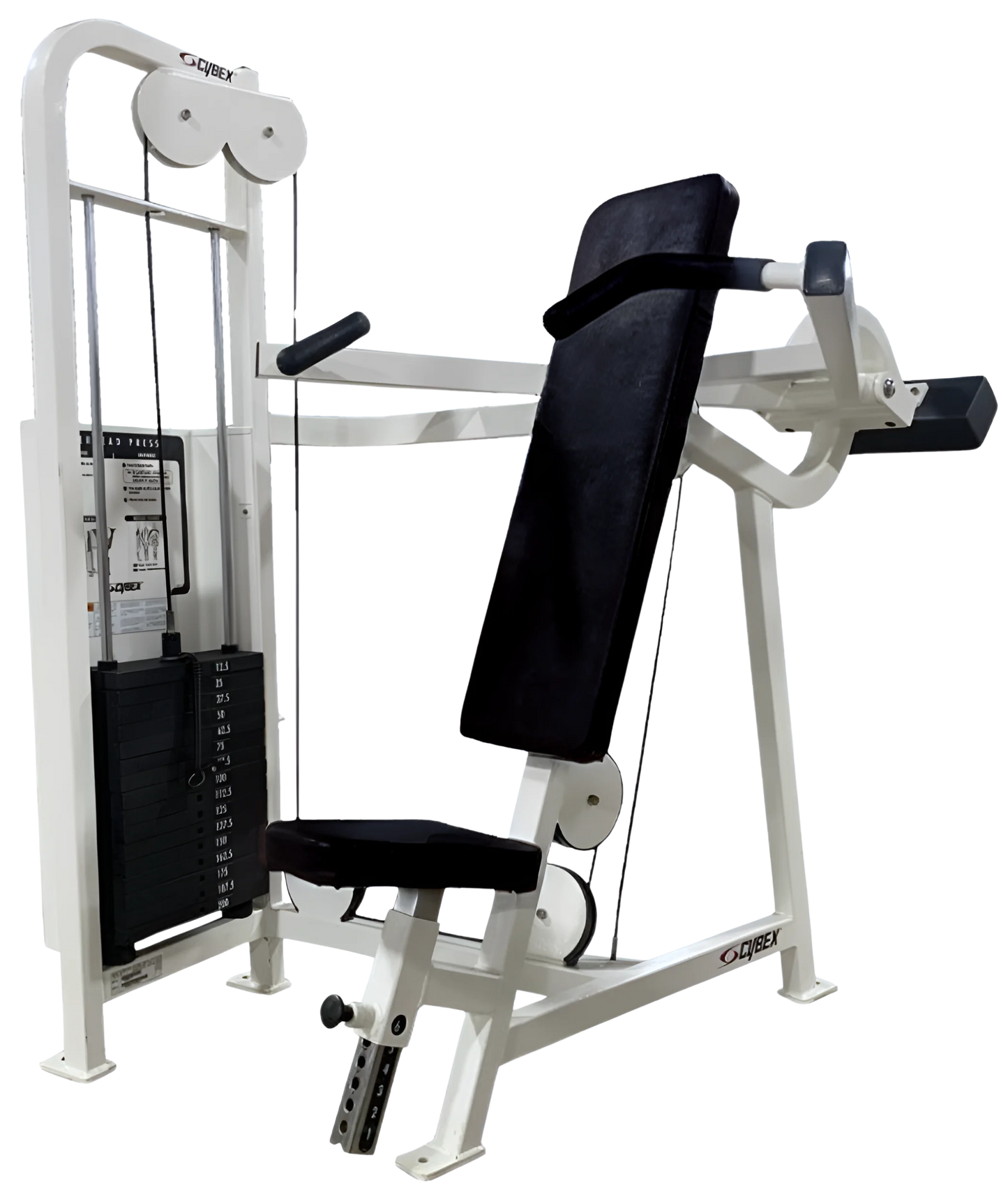 Cybex VR2 Shoulder Press (Remanufactured)
