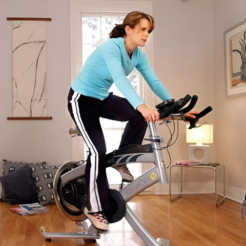 CycleOps Pro 300PT Indoor Cycle (Remanufactured)