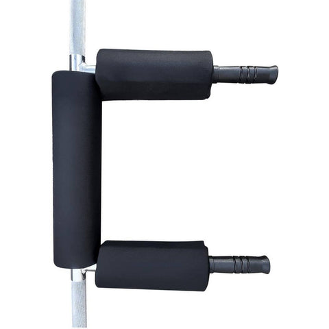 French Fitness Safety Squat Bar (New)