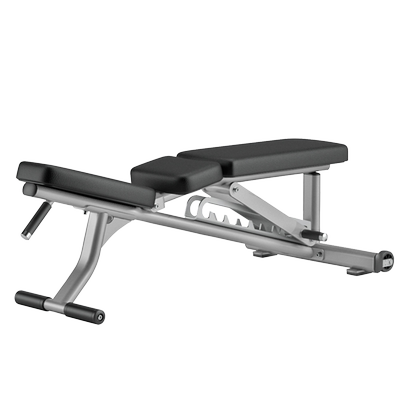 Life Fitness Optima Series Adjustable Bench OSADJ (Remanufactured)
