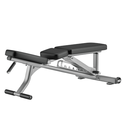 Life Fitness Optima Series Adjustable Bench OSADJ (Remanufactured) Image