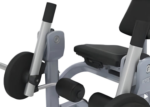 Precor DPL0560 Discovery Plate Loaded Leg Extension (Remanufactured) Image 2