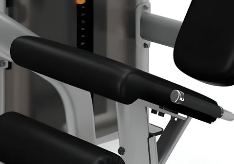 Precor DPL0560 Discovery Plate Loaded Leg Extension (Remanufactured) Image 3