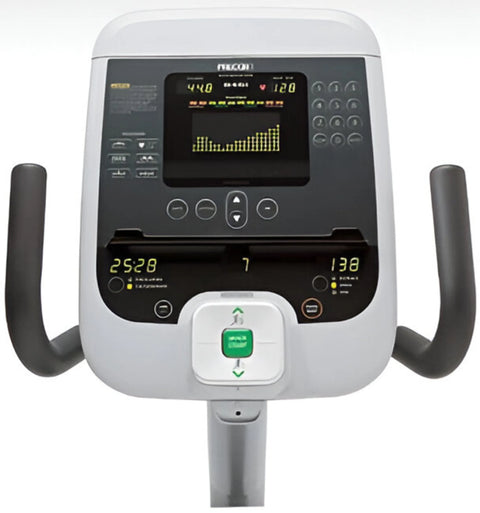 Precor 846i-R Experience Recumbent Exercise Bike (Remanufactured) Image 2