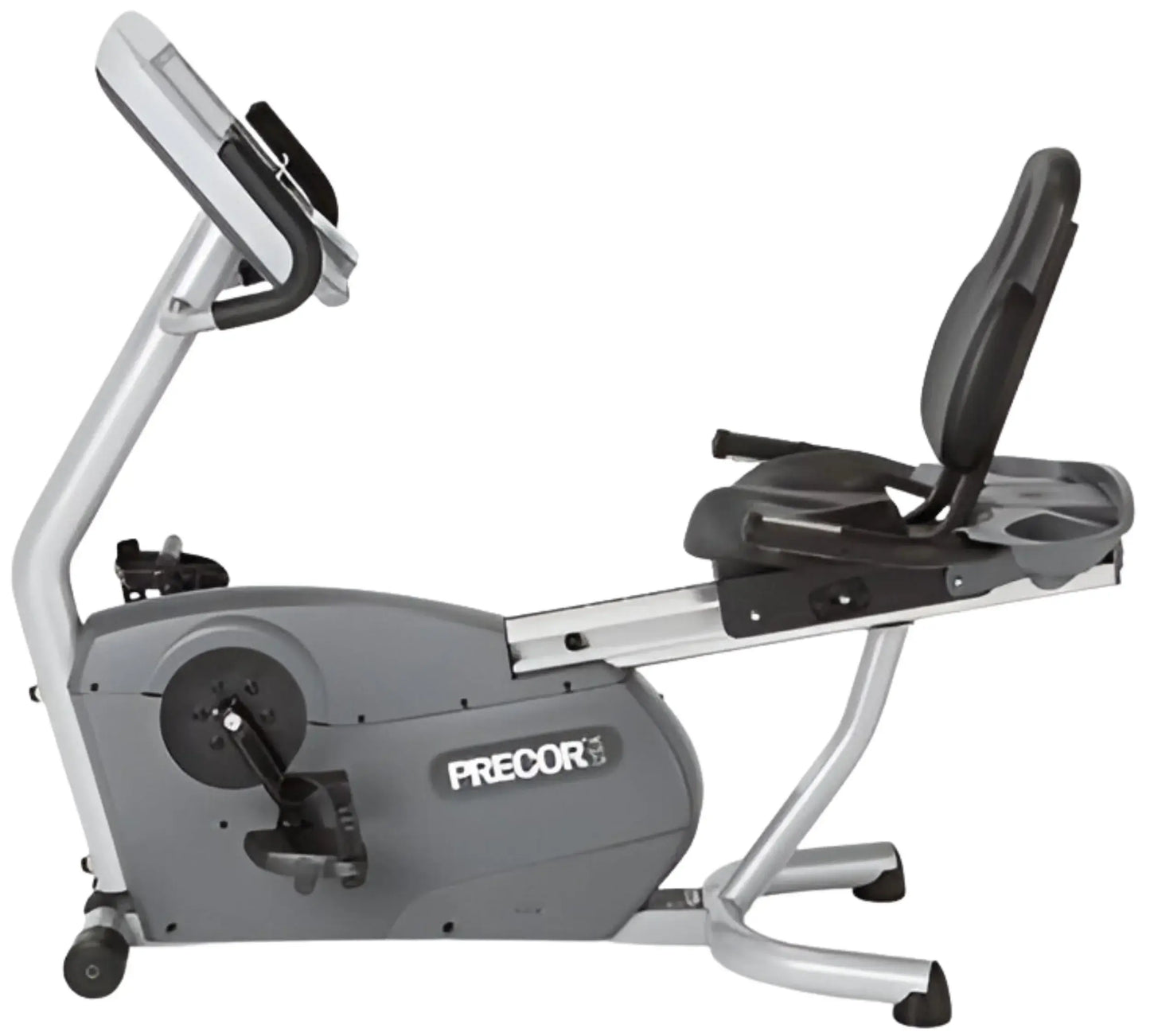 Precor 846i-R Experience Recumbent Exercise Bike (Remanufactured) Image 3