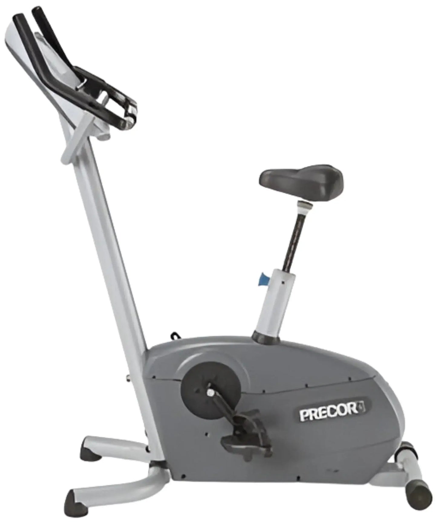 Precor 846i-U Experience Upright Exercise Bike (Remanufactured) Image 3
