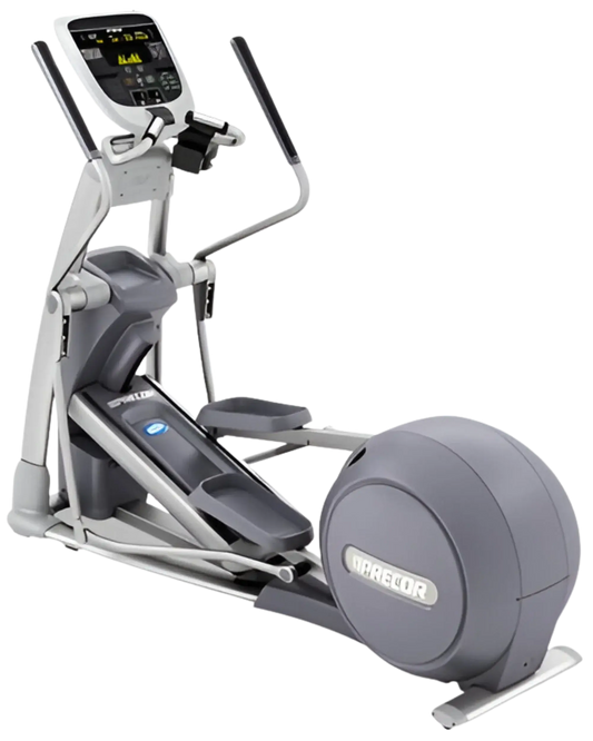 Precor EFX 835 Elliptical Crosstrainer w/p30 Console (Remanufactured) Image