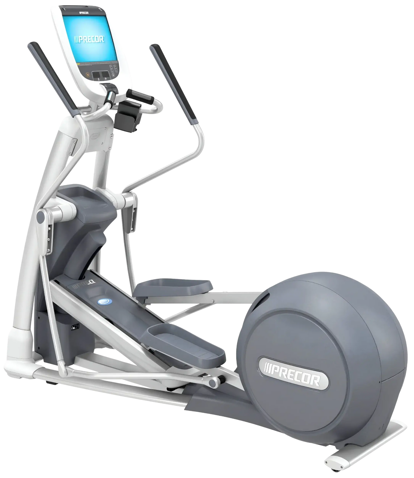 Precor EFX 885 Elliptical Crosstrainer w/ p80 Console (Remanufactured) Image
