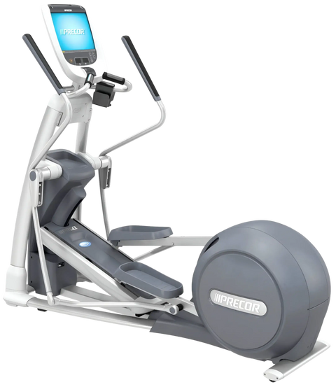 Precor EFX 885 Elliptical Crosstrainer w/ p80 Console (Remanufactured) Image