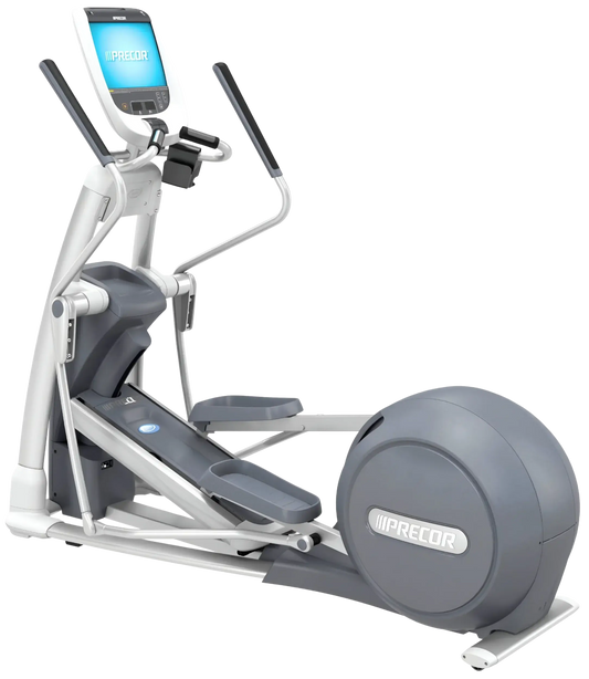 Precor EFX 885 Elliptical Crosstrainer w/ p80 Console (Remanufactured) Image