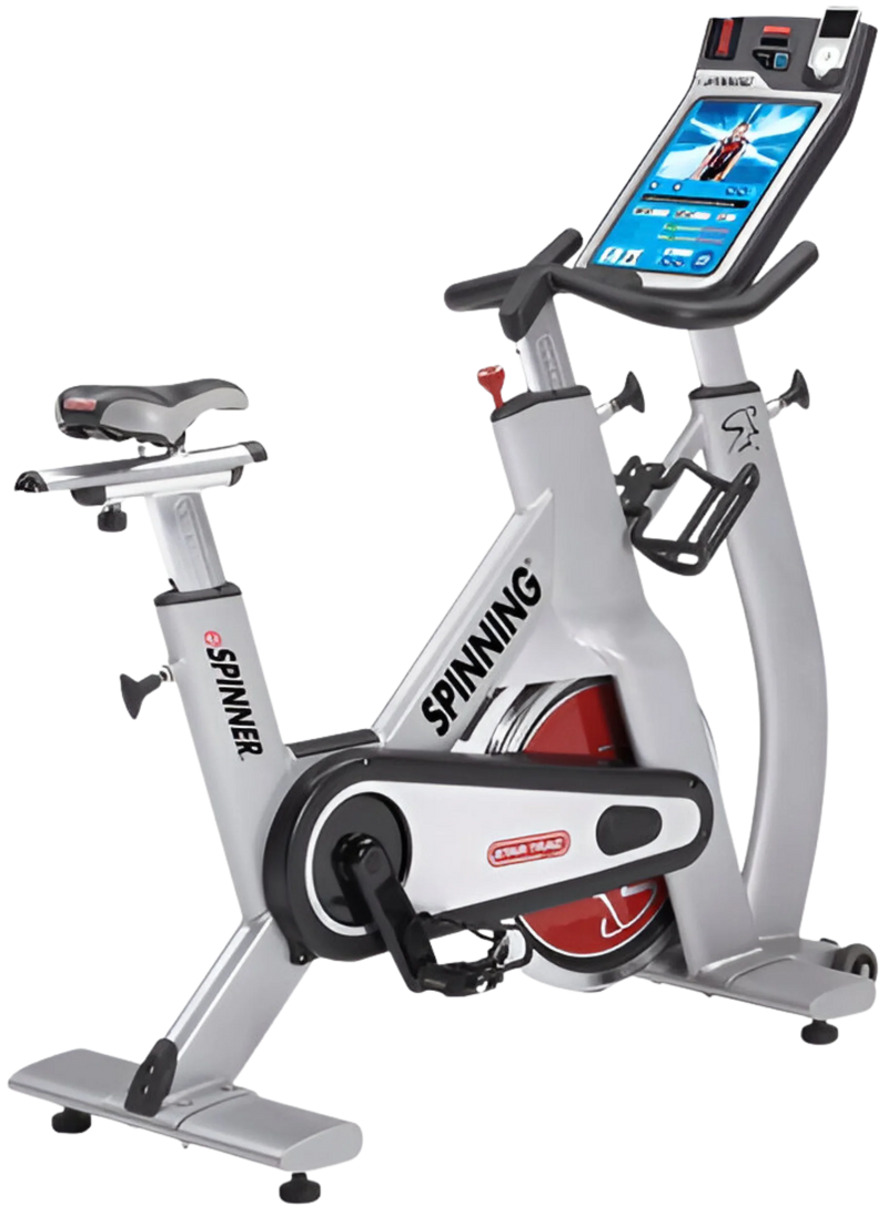 Star Trac eSpinner Indoor Cycle (Remanufactured)