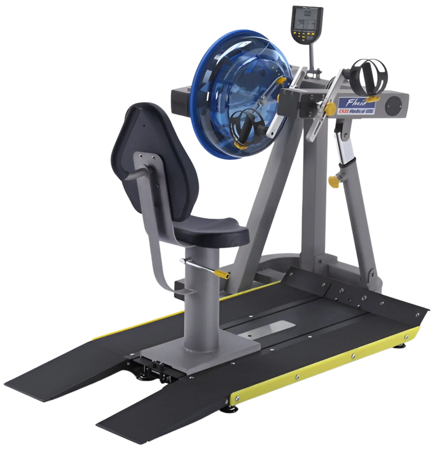 First Degree Fitness E920 Medical Fluid UBE Remanufactured – Angled View