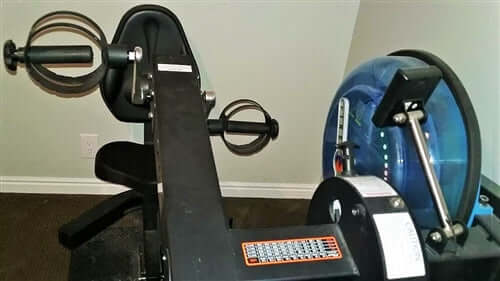 First Degree Fitness Fluid UBE Ergometer (Remanufactured) Image 2