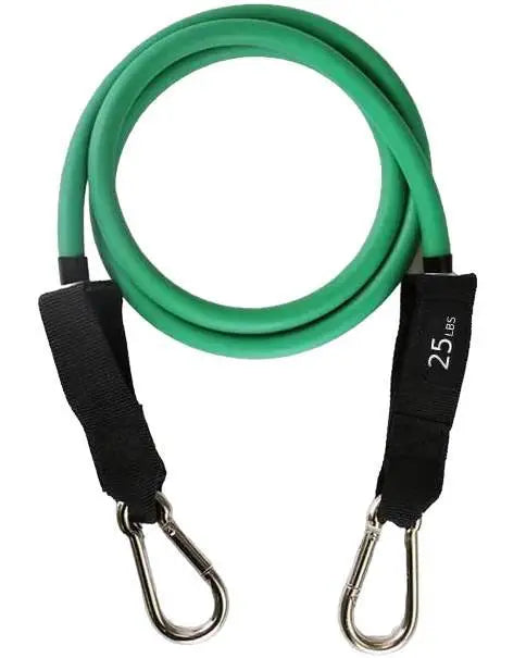 French Fitness Resistance Band - Green (30 lbs) (New) Image