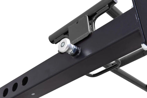 French Fitness Folding Cable Power Rack / Cage - Black (New)