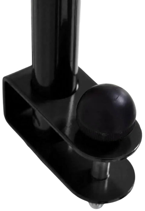 French Fitness Folding Cable Power Rack / Cage - Black (New)