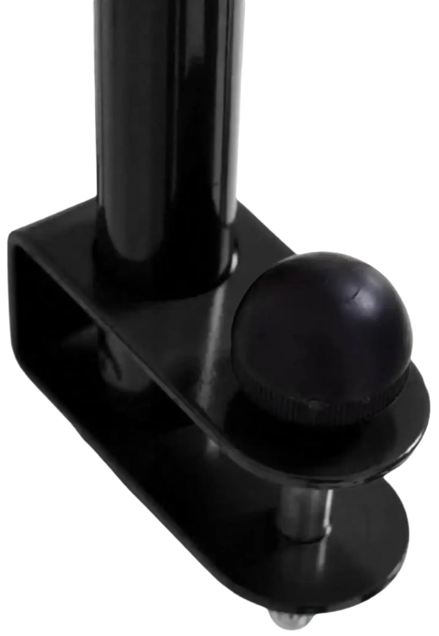 French Fitness Folding Cable Power Rack / Cage - Black (New) Image 8