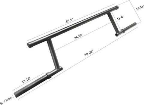 French Fitness Olympic Camber Bar (New)