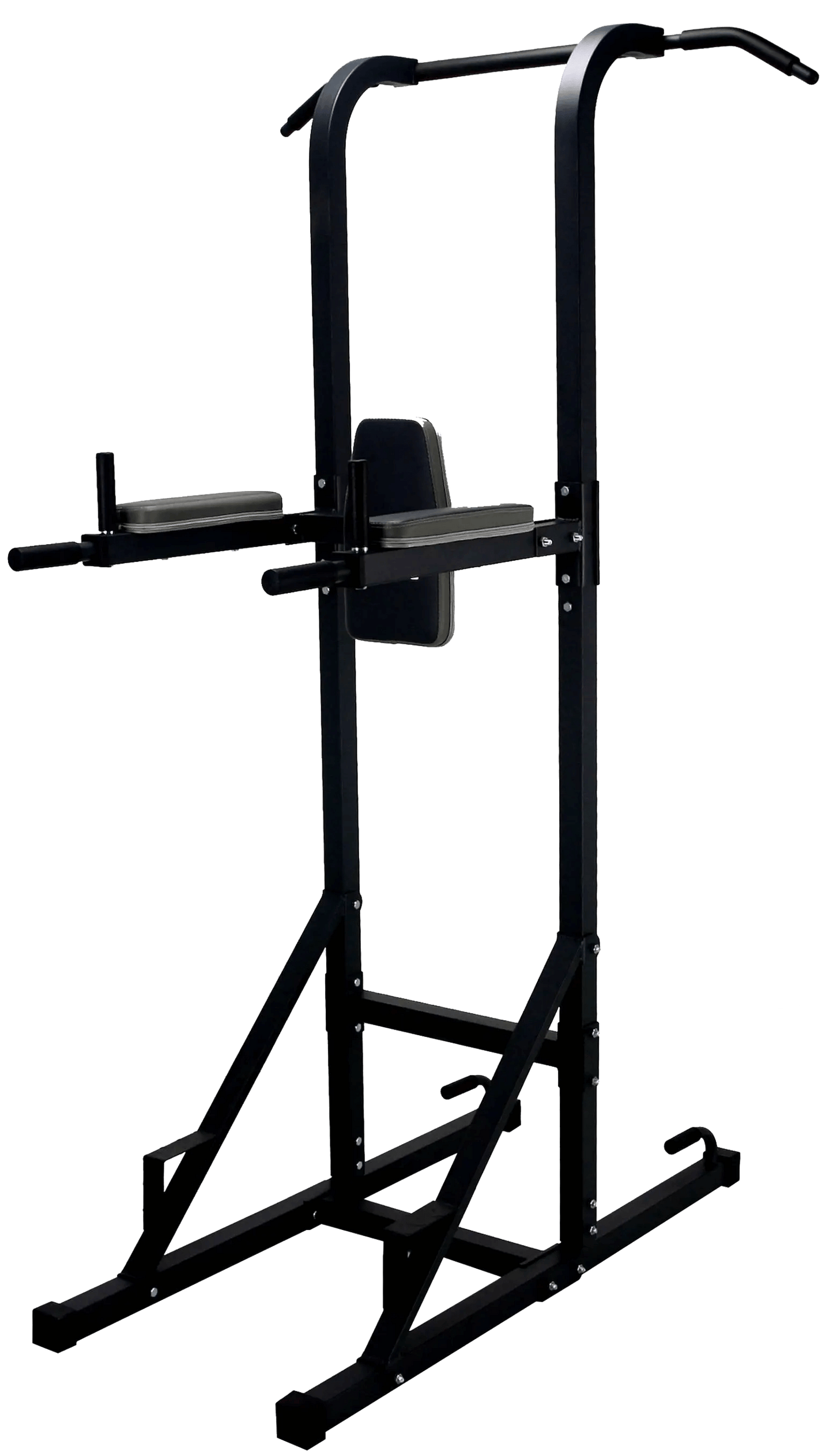 French Fitness VKR20 Vertical Knee Raise / Pull Up Powertower VKR (New) Image