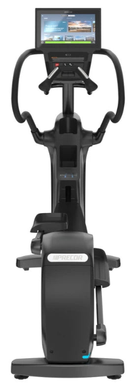 Precor EFX 883 Elliptical Crosstrainer w/p84 Console (Remanufactured)