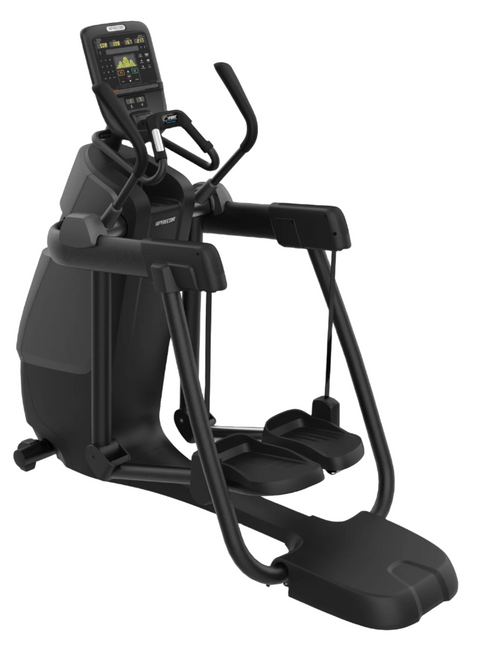 Precor AMT 835 with Open Stride w/P31 Console (Remanufactured)