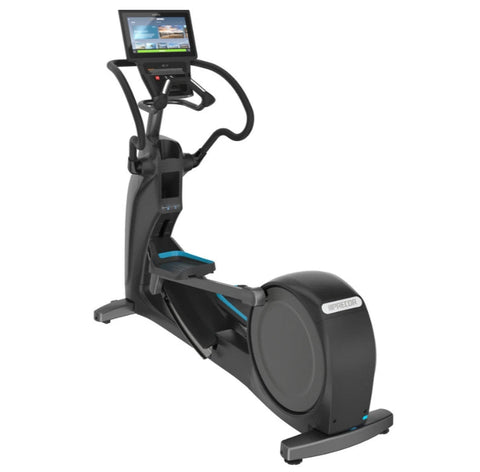 Precor EFX 883 Elliptical Crosstrainer w/p84 Console (Remanufactured)