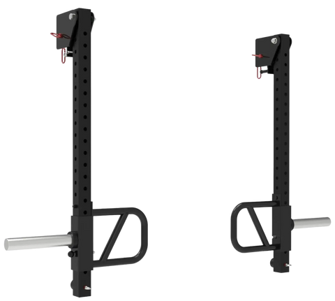 French Fitness FSR100/R20 Jammer Arms (New) Image