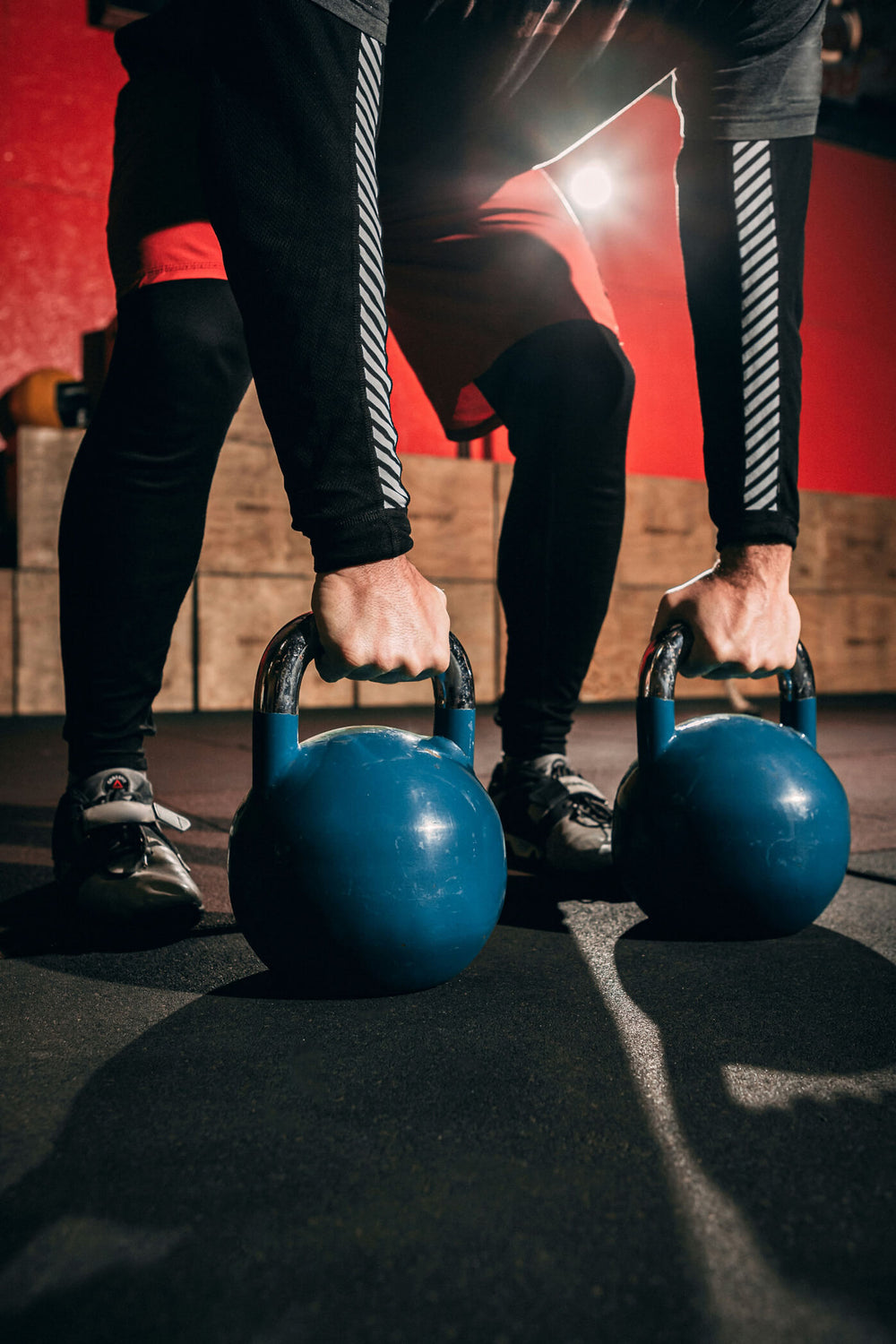 5,000 Sq Ft Gym