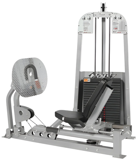 Hoist HD-1610 Leg Press / Calf Raise (Remanufactured) Image