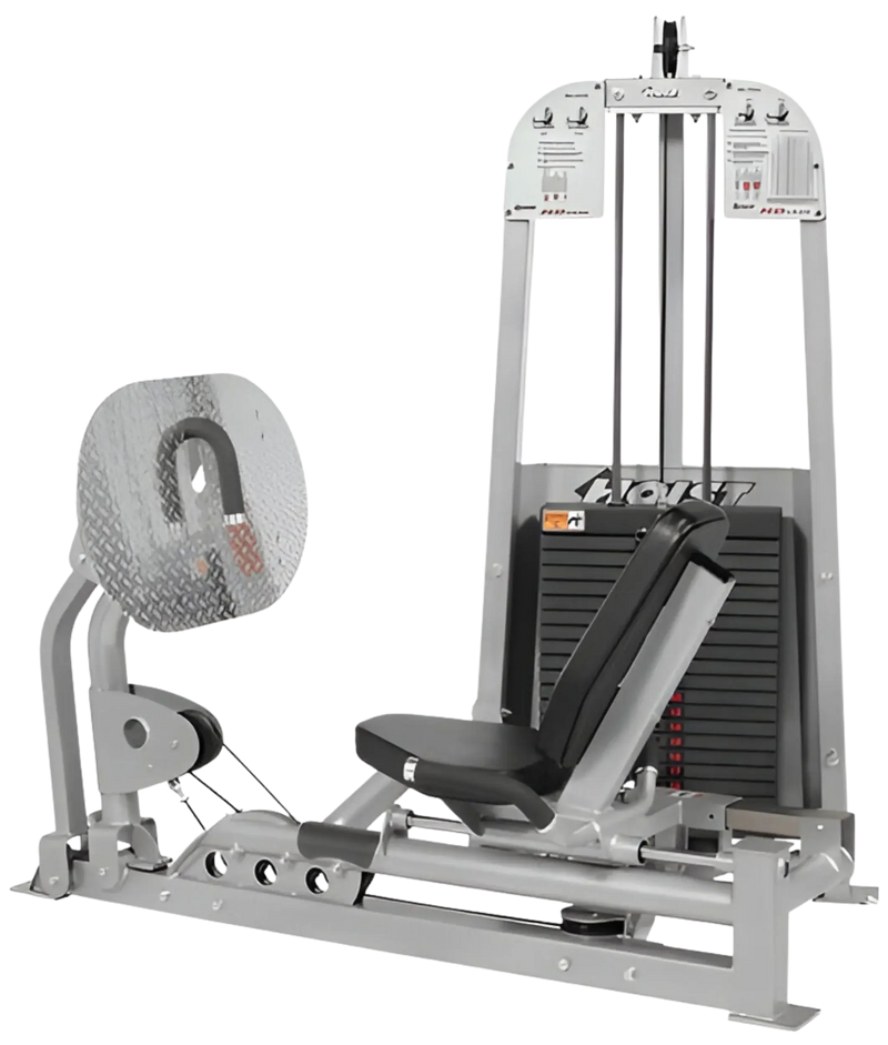 Hoist HD-1610 Leg Press / Calf Raise (Remanufactured) Image