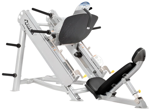 Hoist CF-3355 Angled Linear Leg Press (Remanufactured) Image