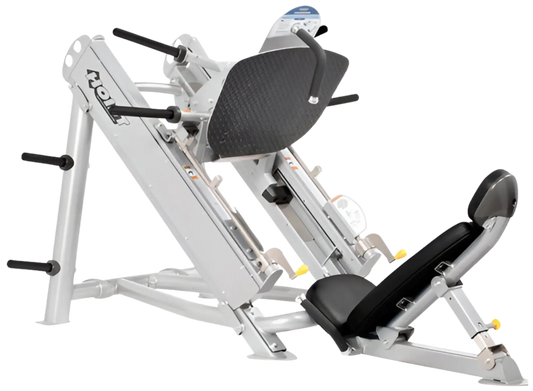 Hoist CF-3355 Angled Linear Leg Press (Remanufactured) Image