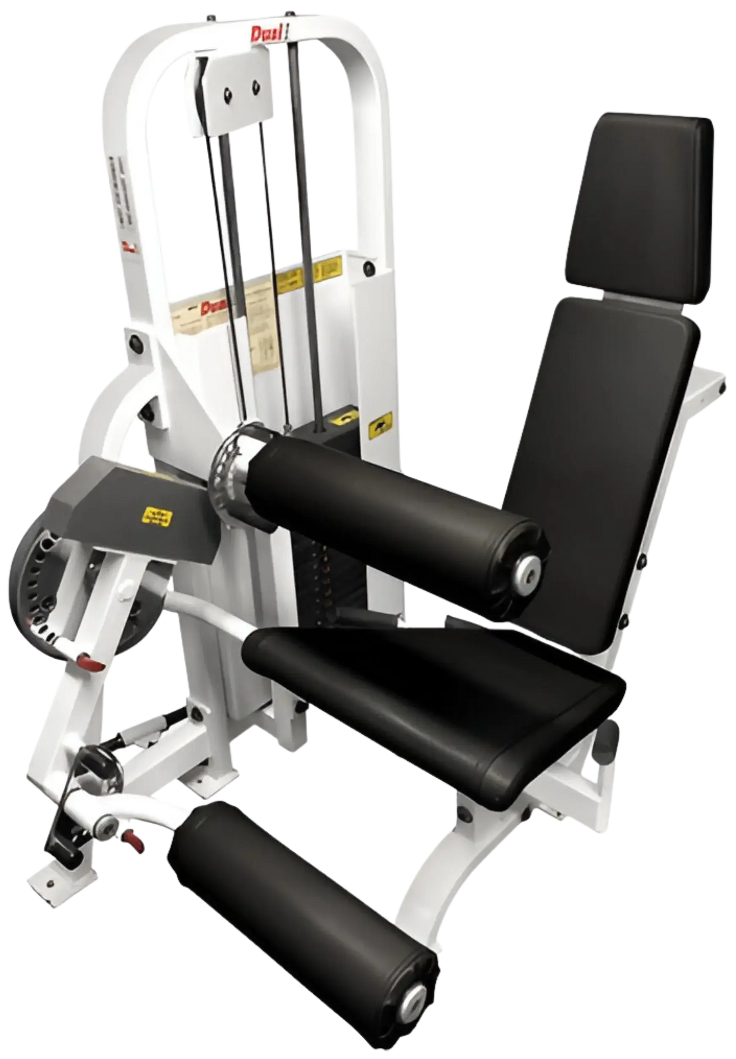 Hoist Dual 400 Leg Extension / Seated Leg Curl (Remanufactured) Image