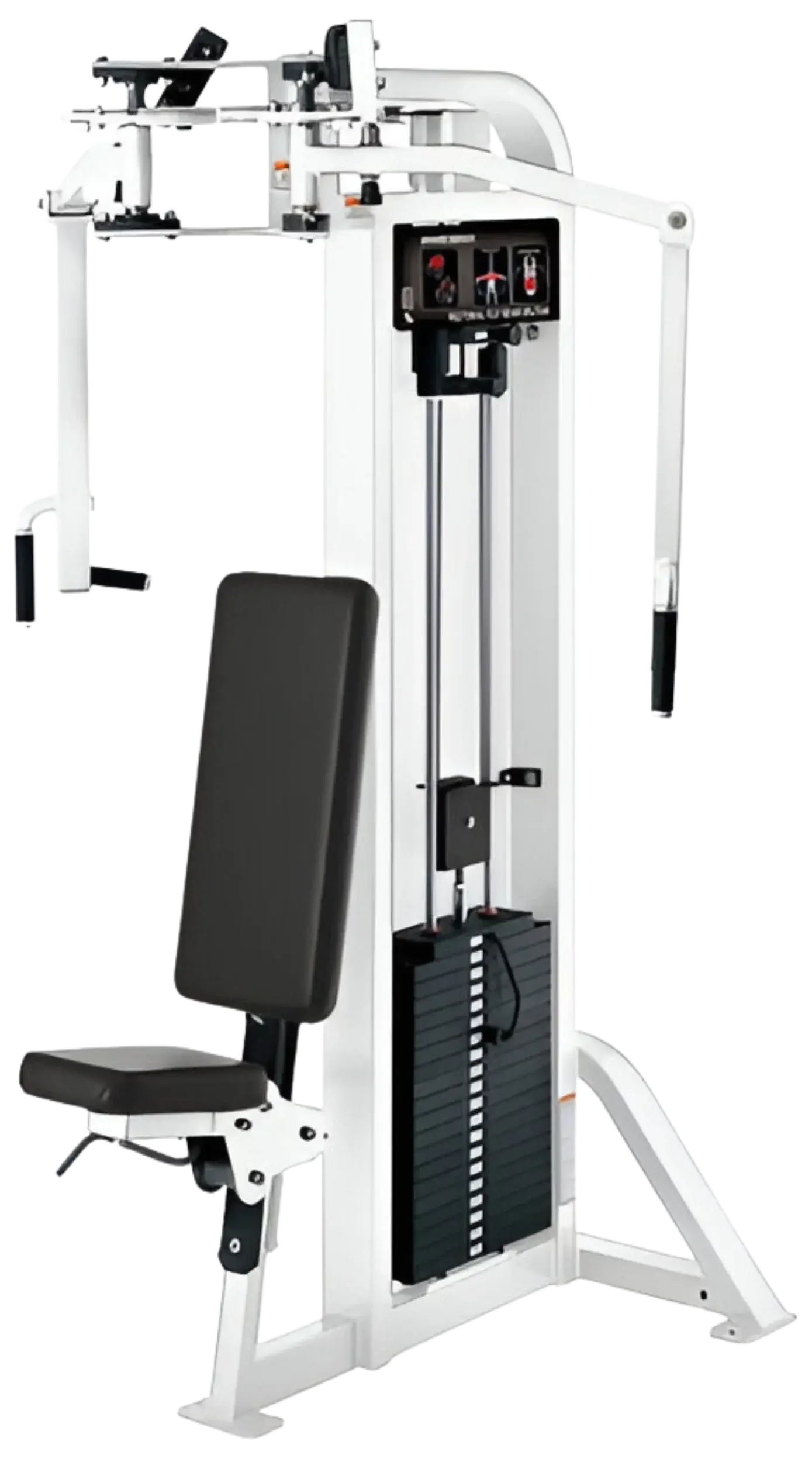 Hammer Strength Select Pectoral Pec Fly / Rear Deltoid (Remanufactured) Image