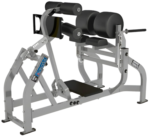 Hammer Strength Glute Ham Bench GHD (Remanufactured) Image