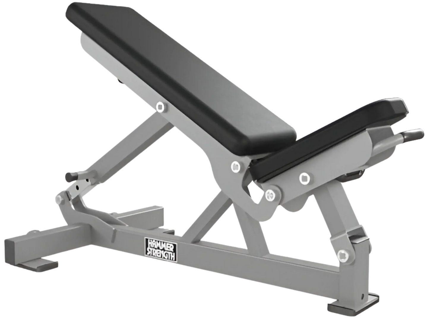 Hammer Strength Adjustable Bench (Remanufactured) Image