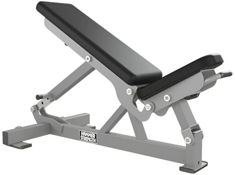 Hammer Strength Adjustable Bench (Remanufactured) Image