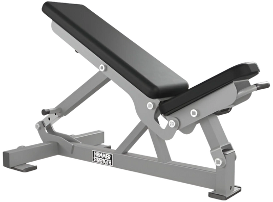 Hammer Strength Adjustable Bench (Remanufactured) Image