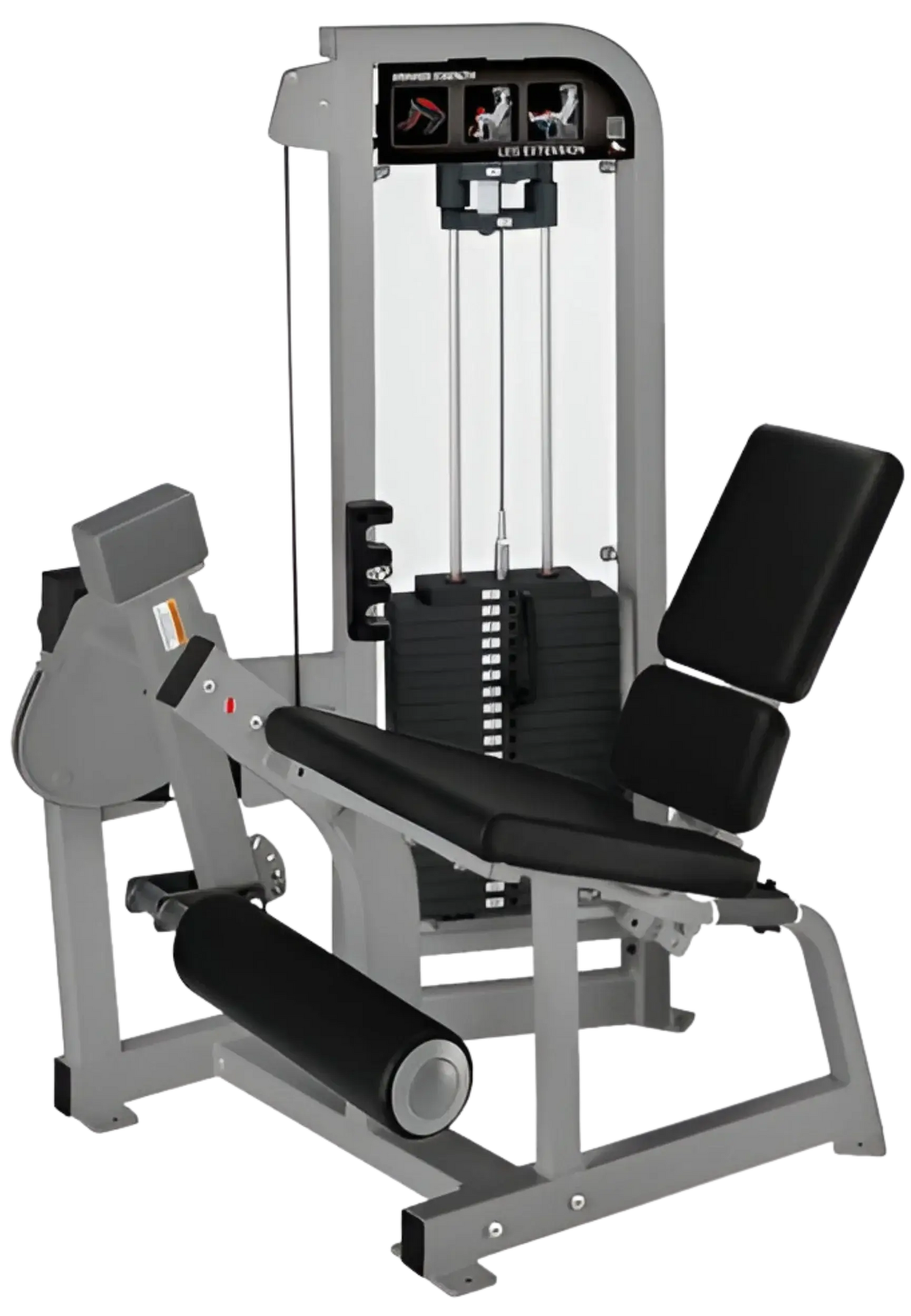 Hammer Strength Select Leg Extension (Remanufactured) Image