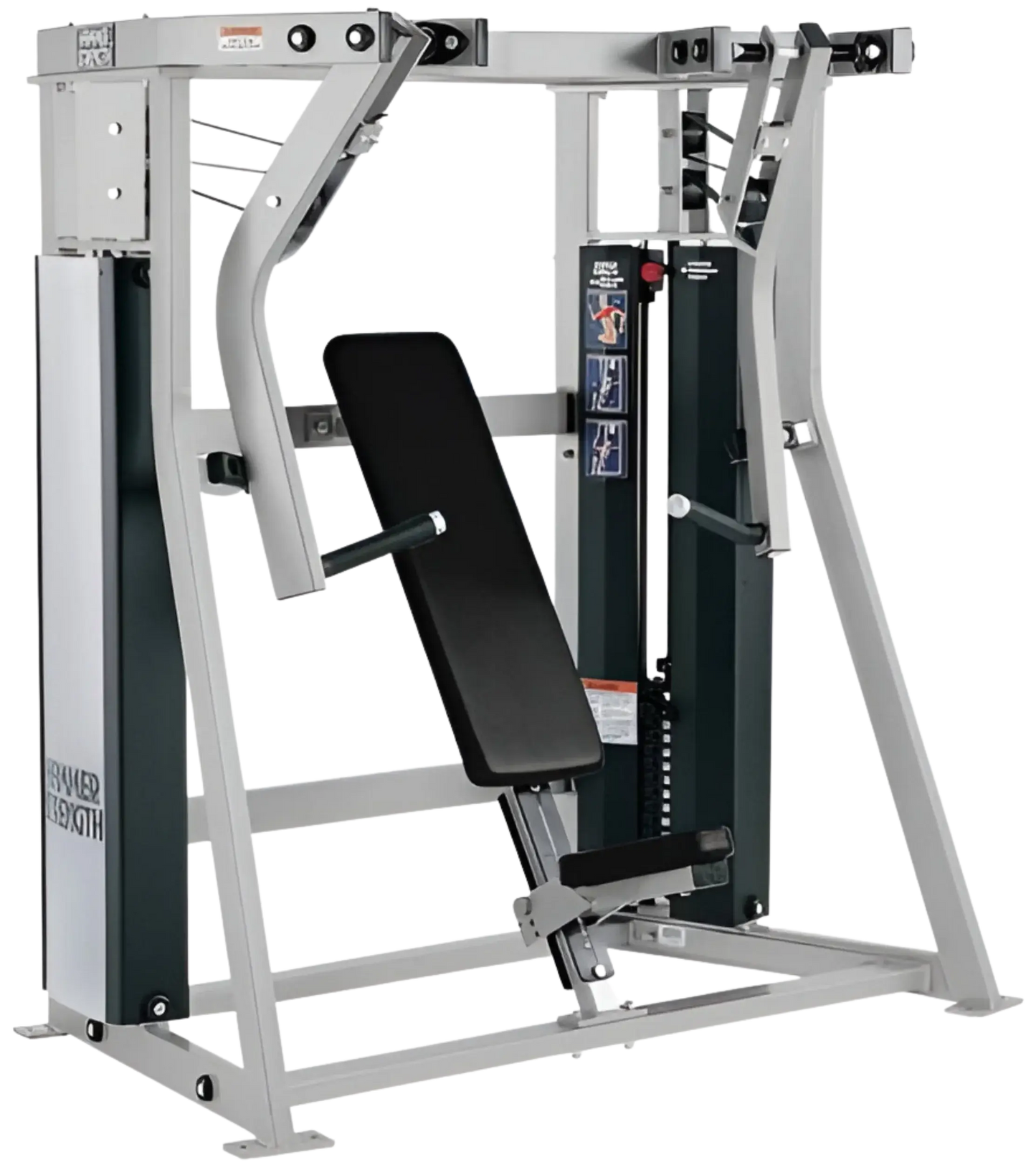 Hammer Strength MTS Iso-Lateral Decline Press (Remanufactured) Image