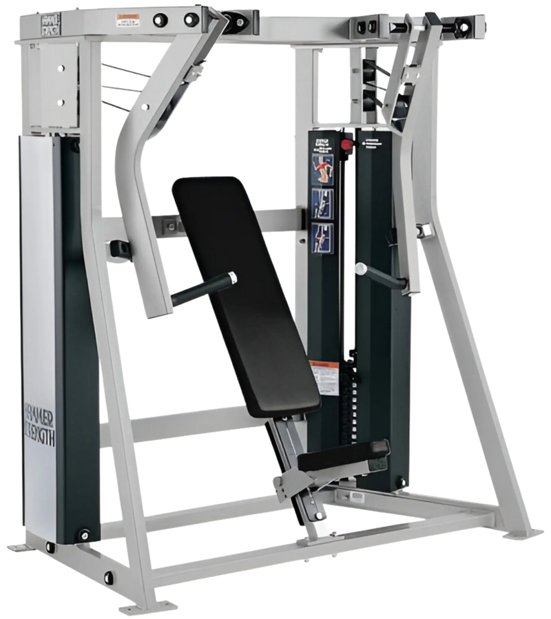 Hammer Strength MTS Iso-Lateral Decline Press (Remanufactured) Image
