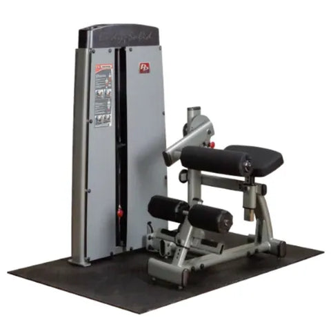 Body-Solid DLEC-SF Pro Dual Leg Extension & Curl Machine (New)