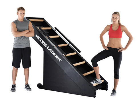 Jacobs Ladder Exercise Machine (New)