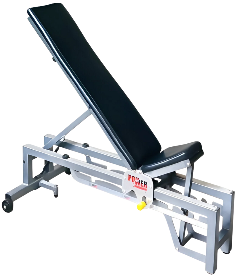 Keiser Power Adjustable Bench (Remanufactured)
