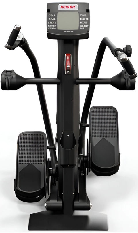 Keiser M7i Wheelchair Accessible Total Body Trainer Recumbent Stepper (Remanufactured)