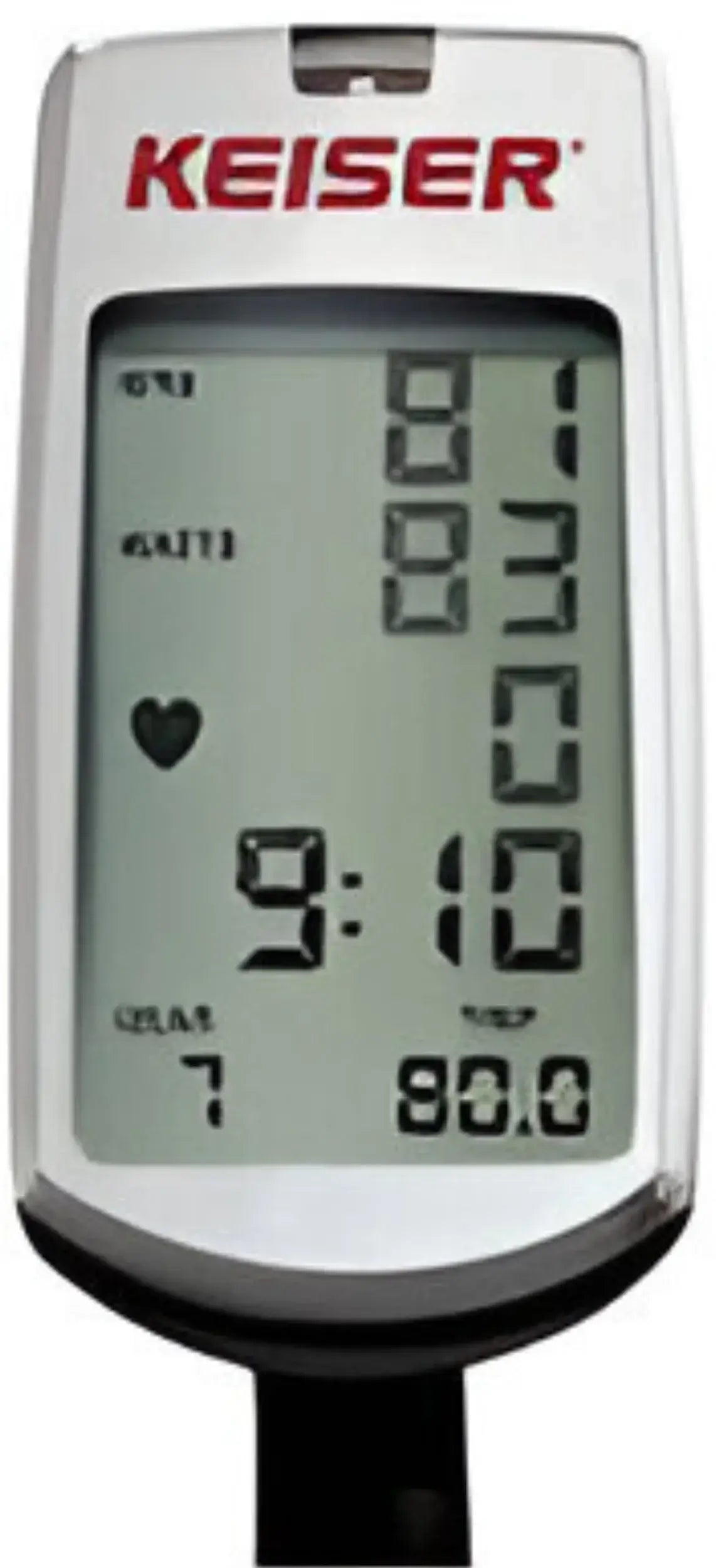 Keiser M3+ Indoor Cycle (Remanufactured) Image 2