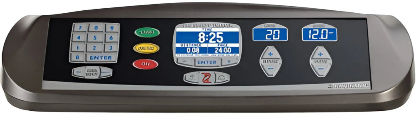 Landice E7 Elliptical Elliptimill Trainer (Remanufactured) Image 2