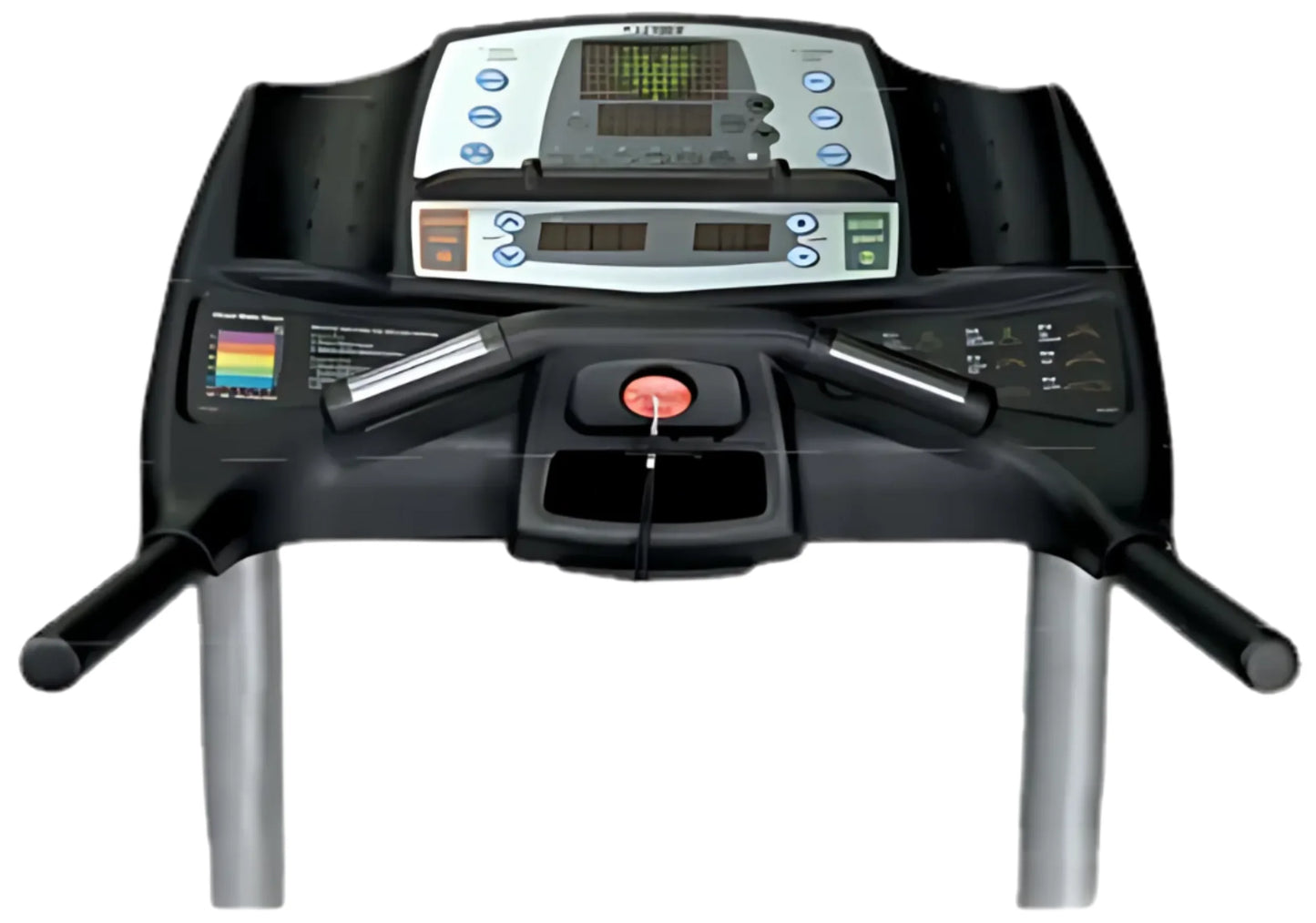 Cybex LCX/425T Treadmill (Remanufactured)