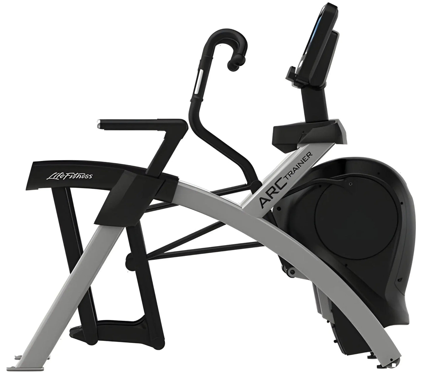 Life Fitness Discover SE3 HD Arc Trainer (Remanufactured) Image 2