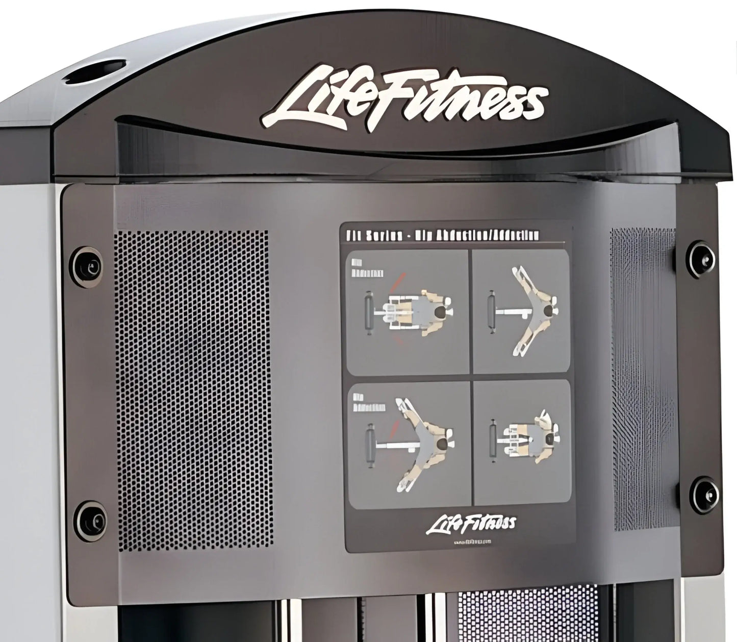 Life Fitness Fit Series Hip Abduction / Adduction (Remanufactured) Image 2